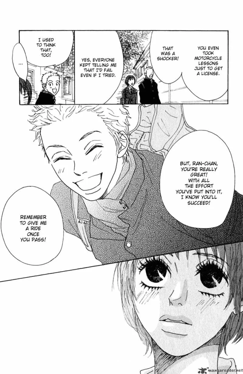 Shounenshoujo Romance Chapter 9 page 18
