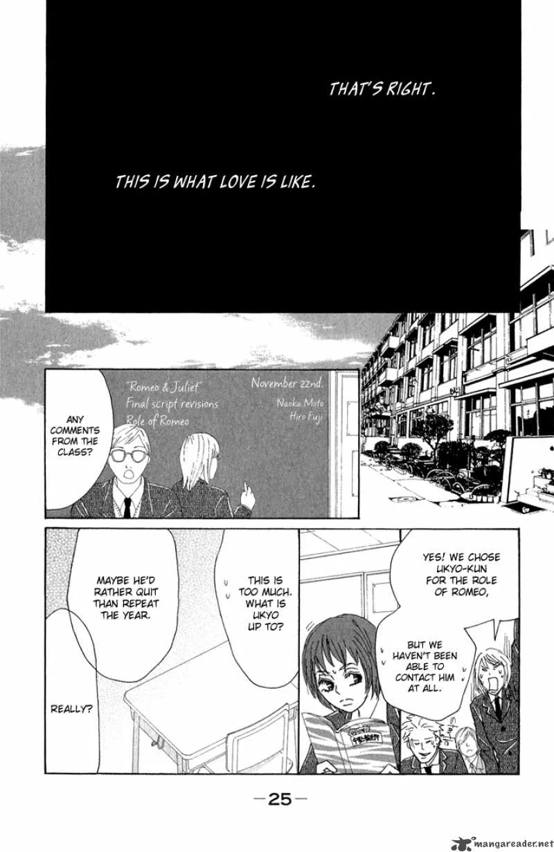 Shounenshoujo Romance Chapter 9 page 28