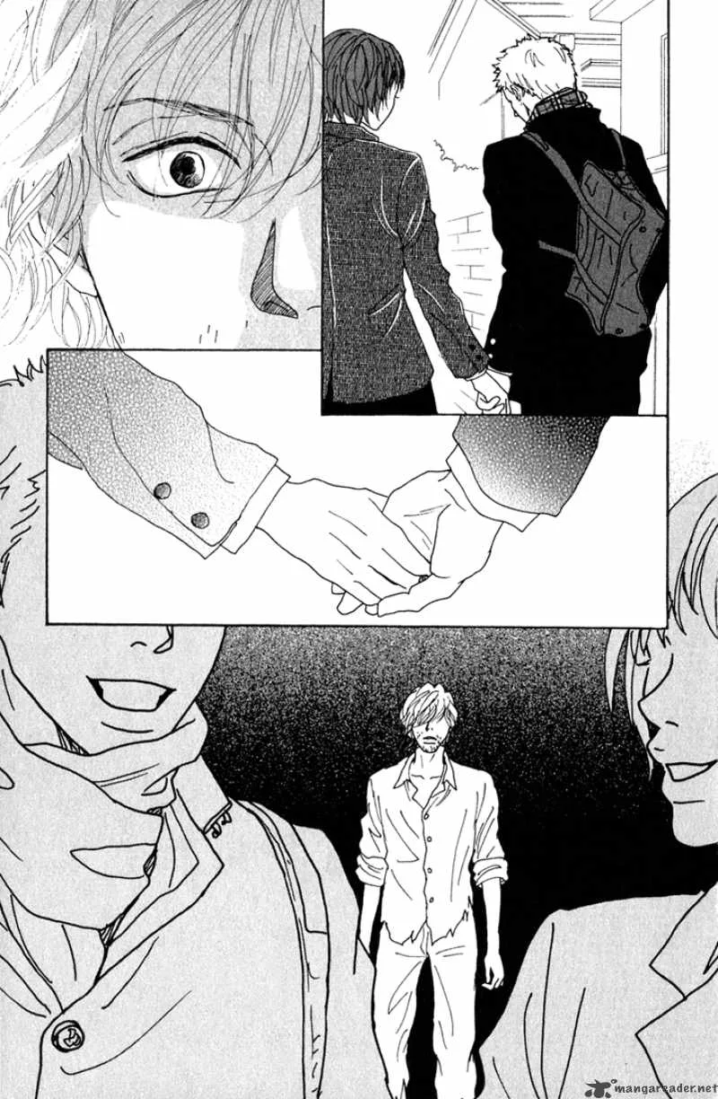 Shounenshoujo Romance Chapter 9 page 10