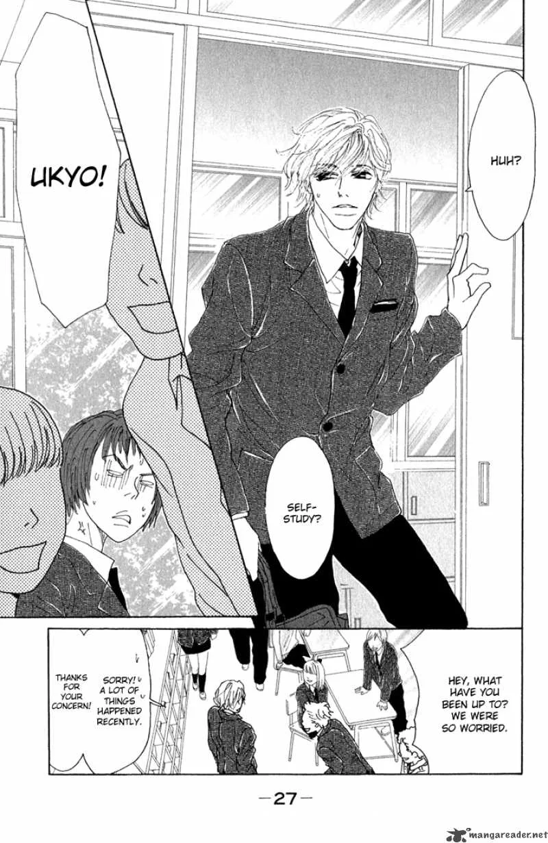 Shounenshoujo Romance Chapter 9 page 30