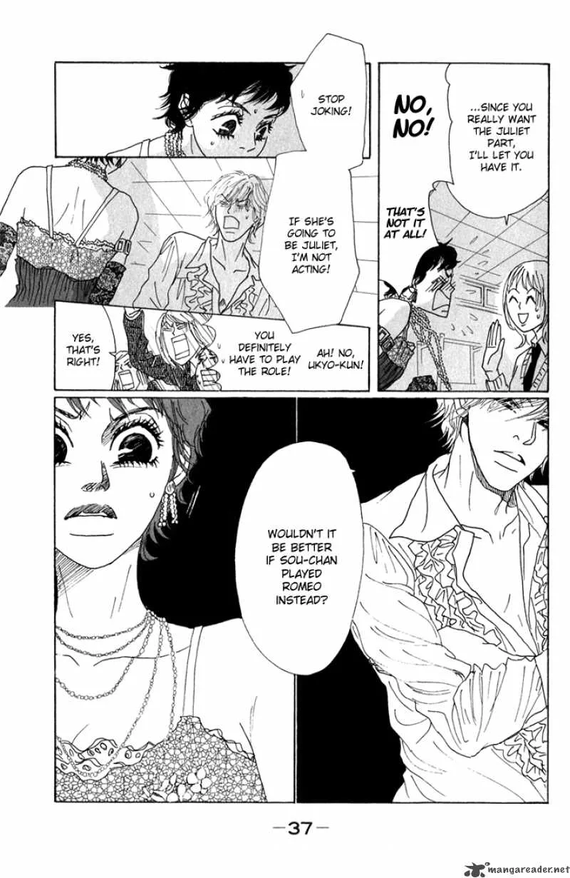 Shounenshoujo Romance Chapter 9 page 40