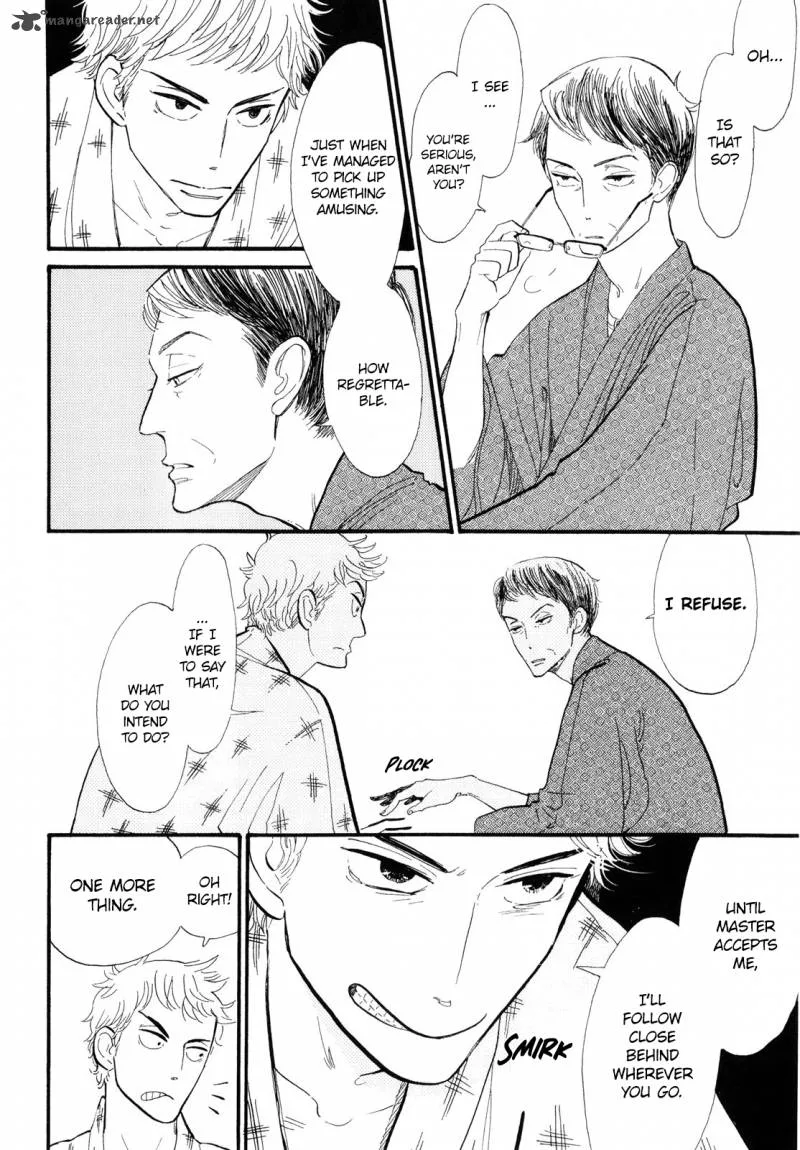 Shouwa Genroku Rakugo Shinjuu Chapter 1 page 36