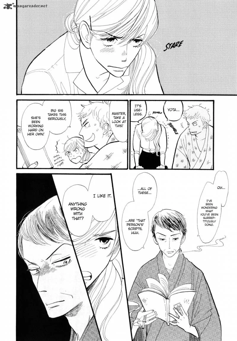 Shouwa Genroku Rakugo Shinjuu Chapter 1 page 38