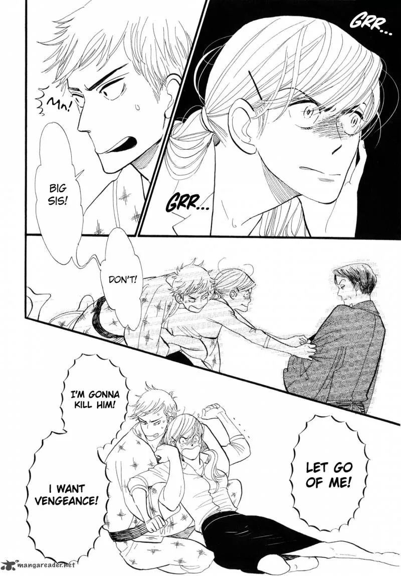Shouwa Genroku Rakugo Shinjuu Chapter 1 page 40