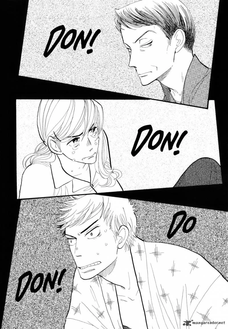 Shouwa Genroku Rakugo Shinjuu Chapter 1 page 42