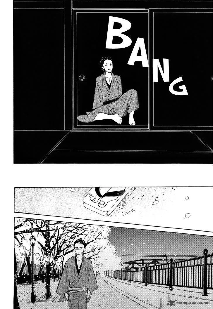 Shouwa Genroku Rakugo Shinjuu Chapter 10 page 42
