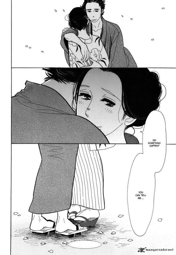 Shouwa Genroku Rakugo Shinjuu Chapter 10 page 46