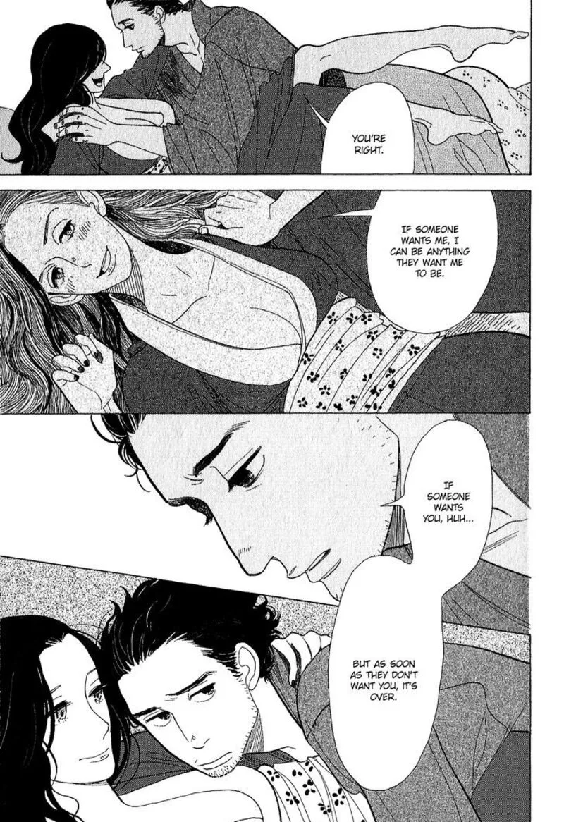 Shouwa Genroku Rakugo Shinjuu Chapter 11 page 35