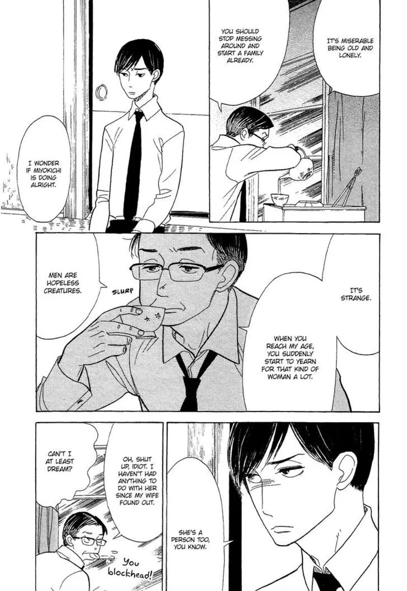 Shouwa Genroku Rakugo Shinjuu Chapter 11 page 23
