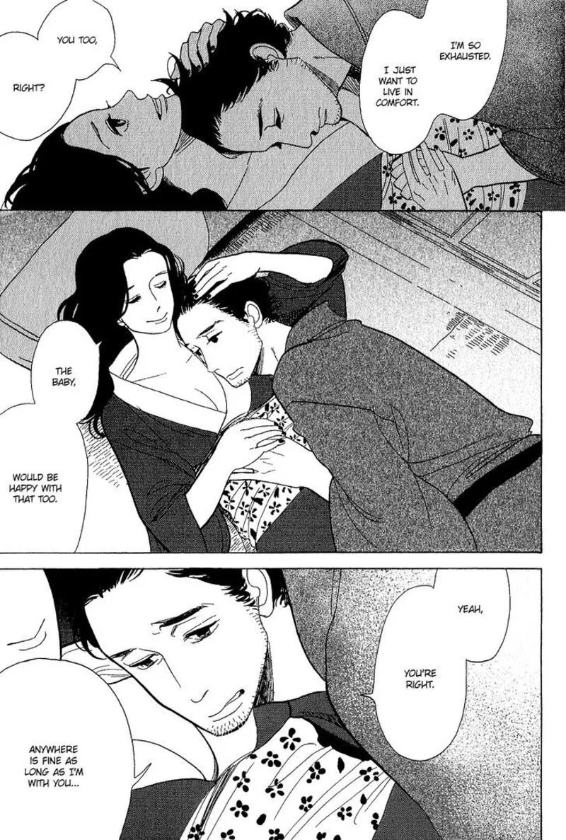 Shouwa Genroku Rakugo Shinjuu Chapter 11 page 37