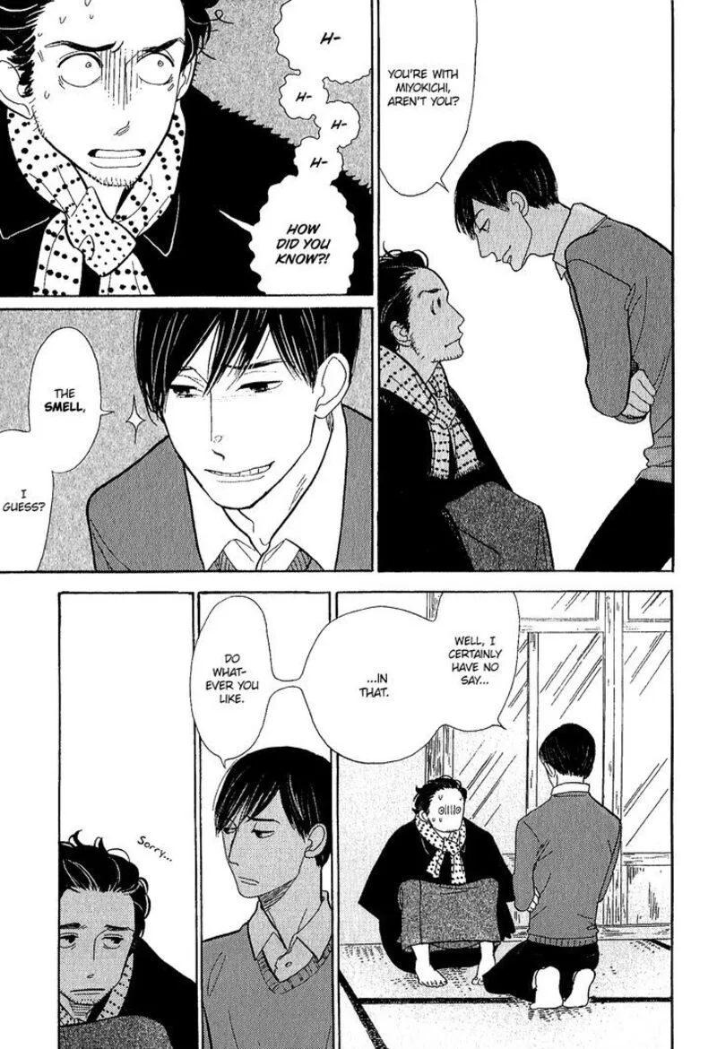 Shouwa Genroku Rakugo Shinjuu Chapter 11 page 41