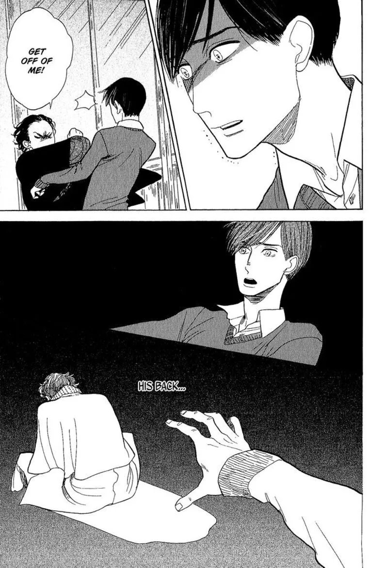 Shouwa Genroku Rakugo Shinjuu Chapter 11 page 45