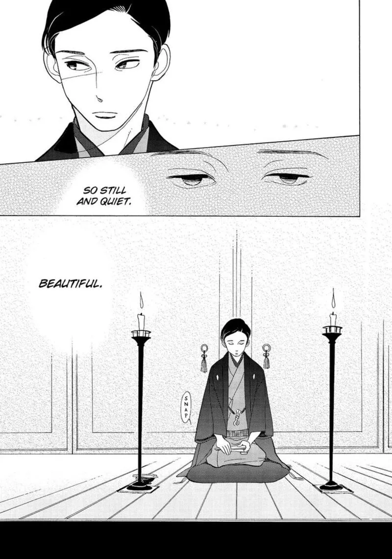 Shouwa Genroku Rakugo Shinjuu Chapter 12 page 29