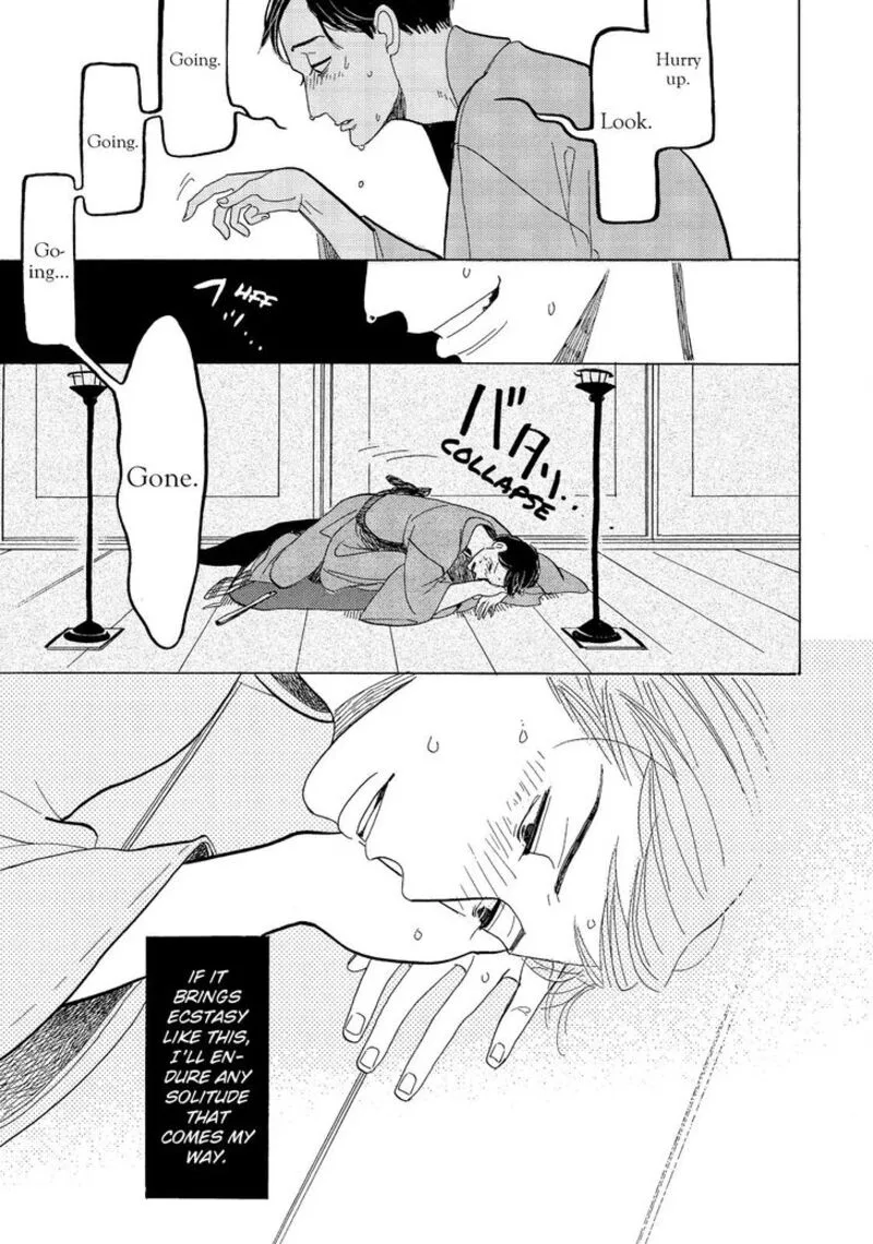 Shouwa Genroku Rakugo Shinjuu Chapter 12 page 35