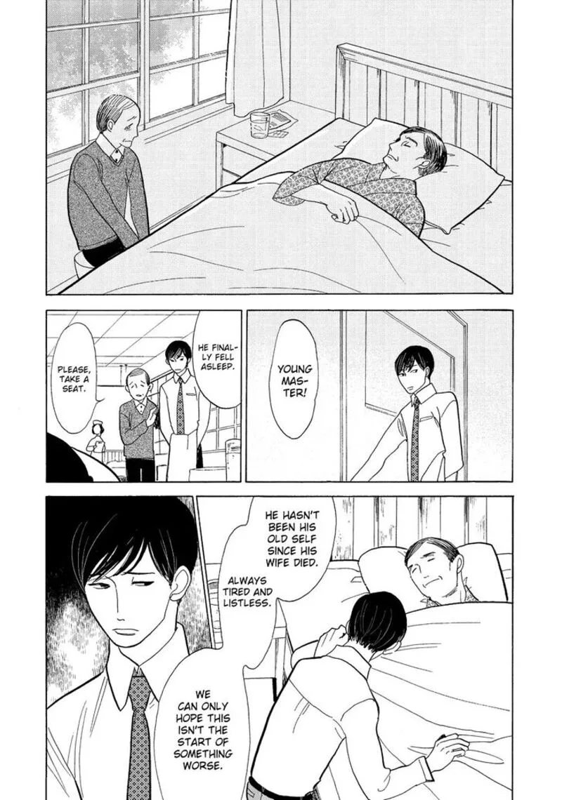 Shouwa Genroku Rakugo Shinjuu Chapter 12 page 12