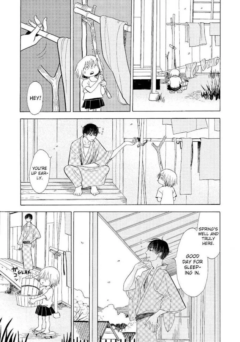 Shouwa Genroku Rakugo Shinjuu Chapter 13 page 31