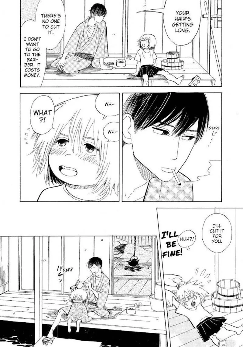 Shouwa Genroku Rakugo Shinjuu Chapter 13 page 32