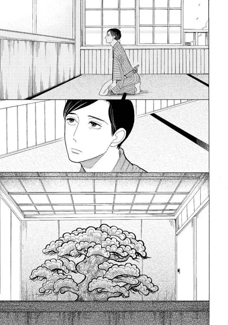 Shouwa Genroku Rakugo Shinjuu Chapter 13 page 25