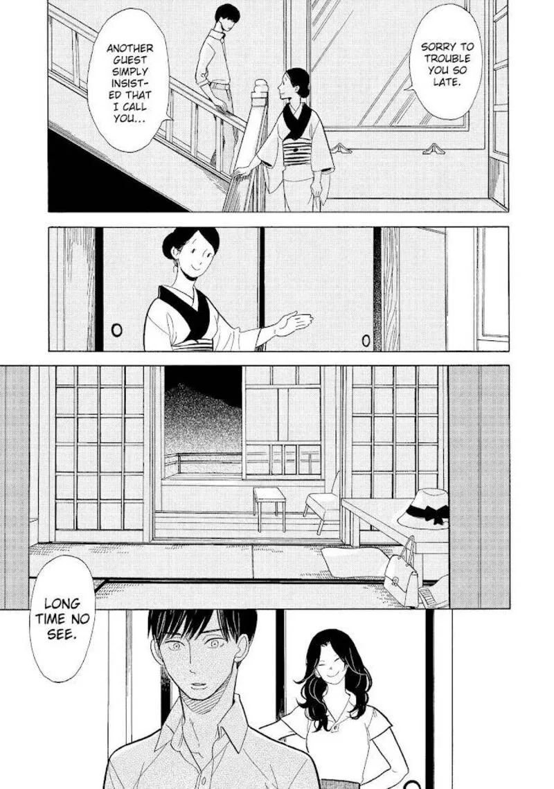 Shouwa Genroku Rakugo Shinjuu Chapter 14 page 28