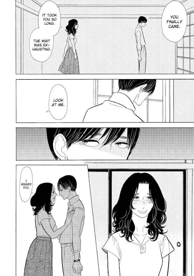 Shouwa Genroku Rakugo Shinjuu Chapter 14 page 29