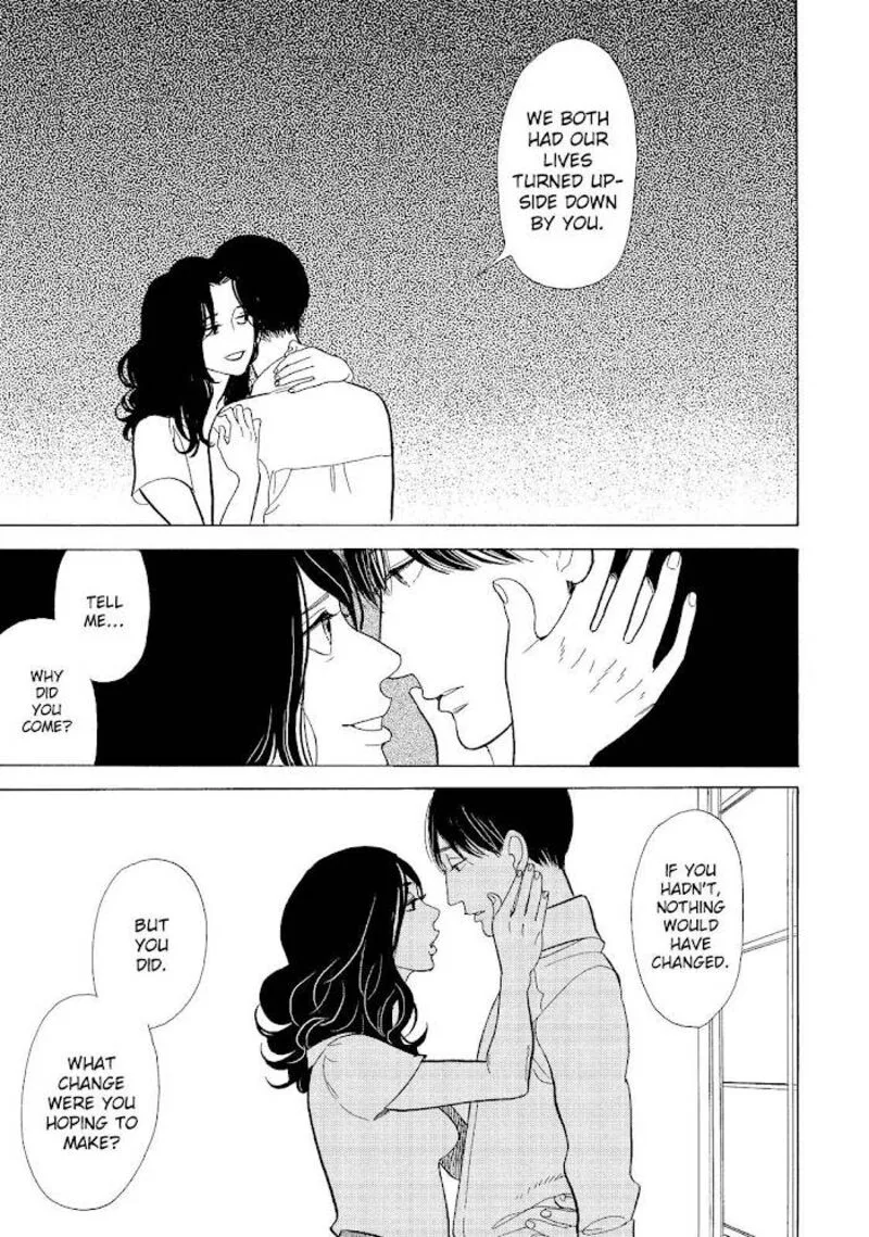 Shouwa Genroku Rakugo Shinjuu Chapter 14 page 32