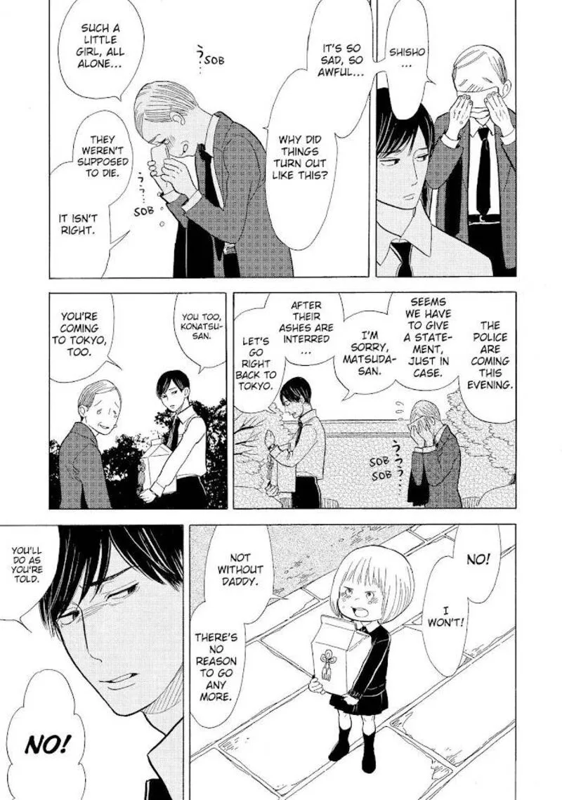 Shouwa Genroku Rakugo Shinjuu Chapter 14 page 43