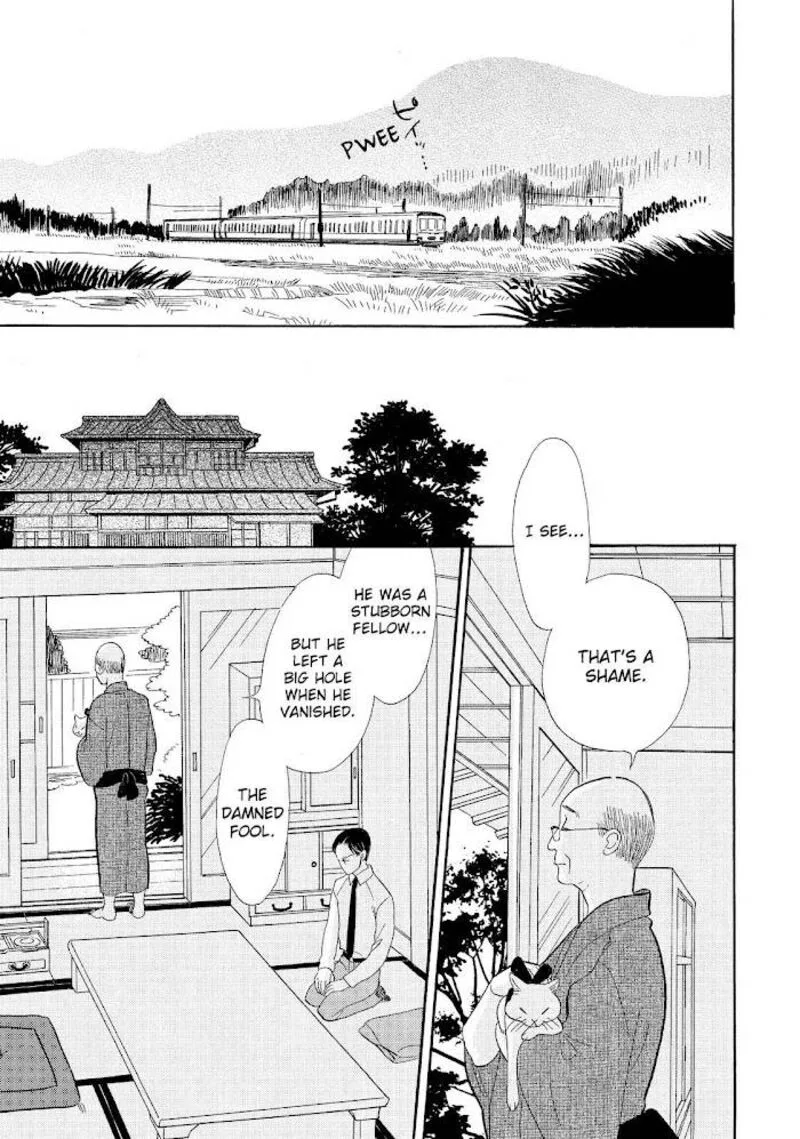 Shouwa Genroku Rakugo Shinjuu Chapter 14 page 45