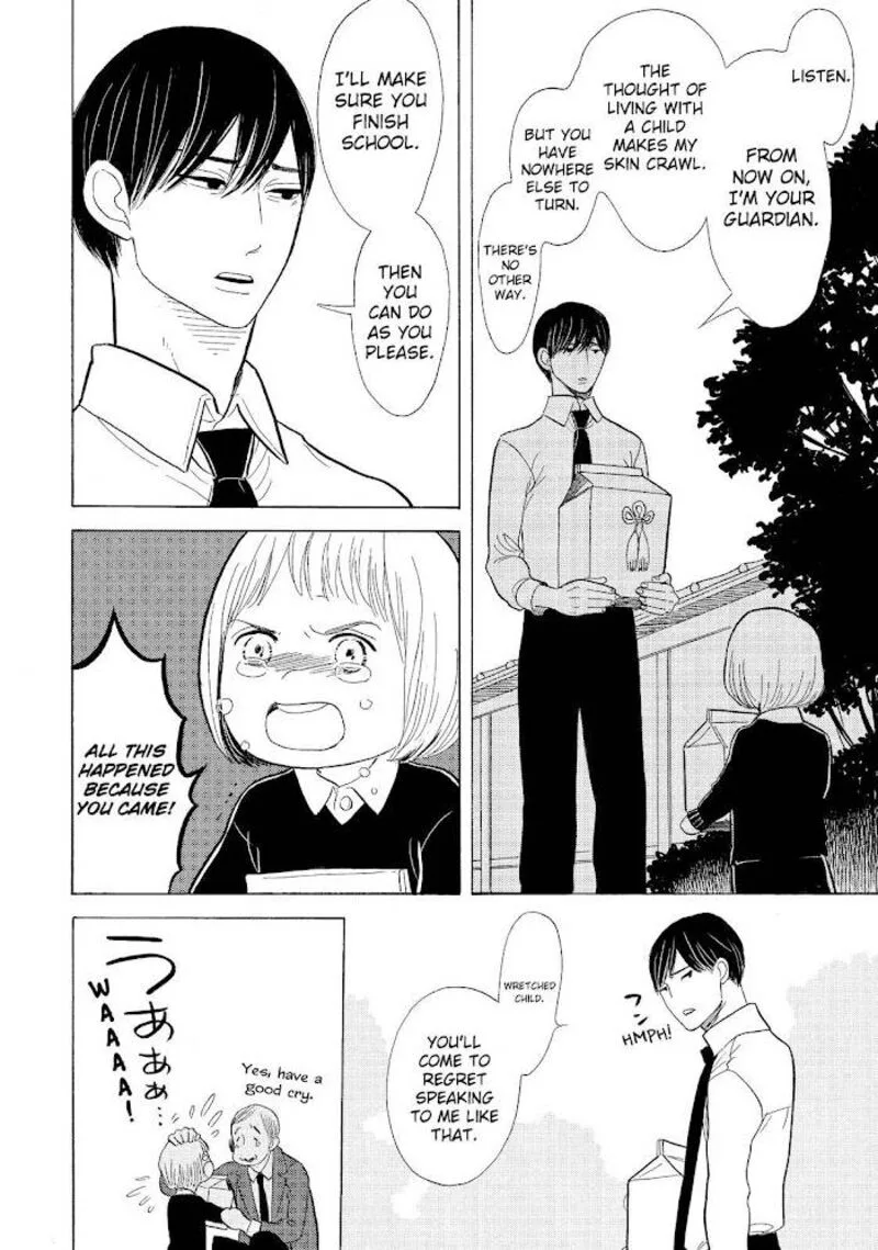 Shouwa Genroku Rakugo Shinjuu Chapter 14 page 44