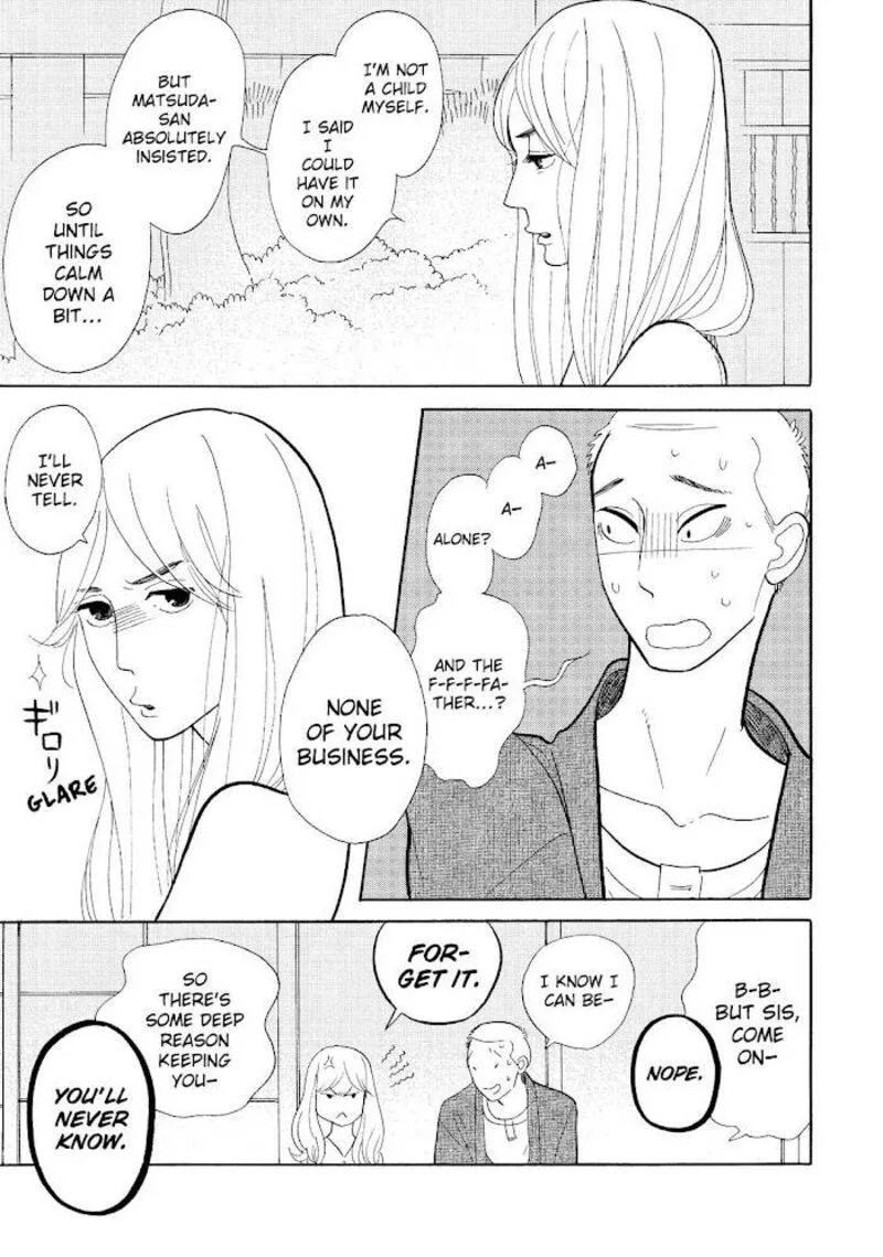Shouwa Genroku Rakugo Shinjuu Chapter 15 page 24