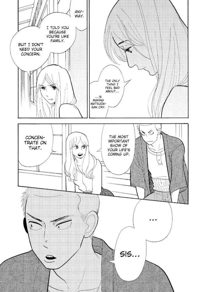 Shouwa Genroku Rakugo Shinjuu Chapter 15 page 26