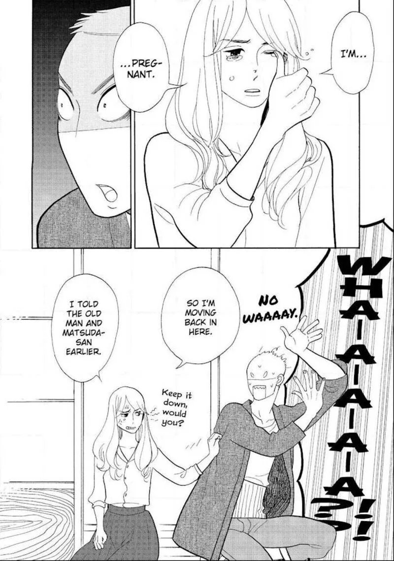 Shouwa Genroku Rakugo Shinjuu Chapter 15 page 23