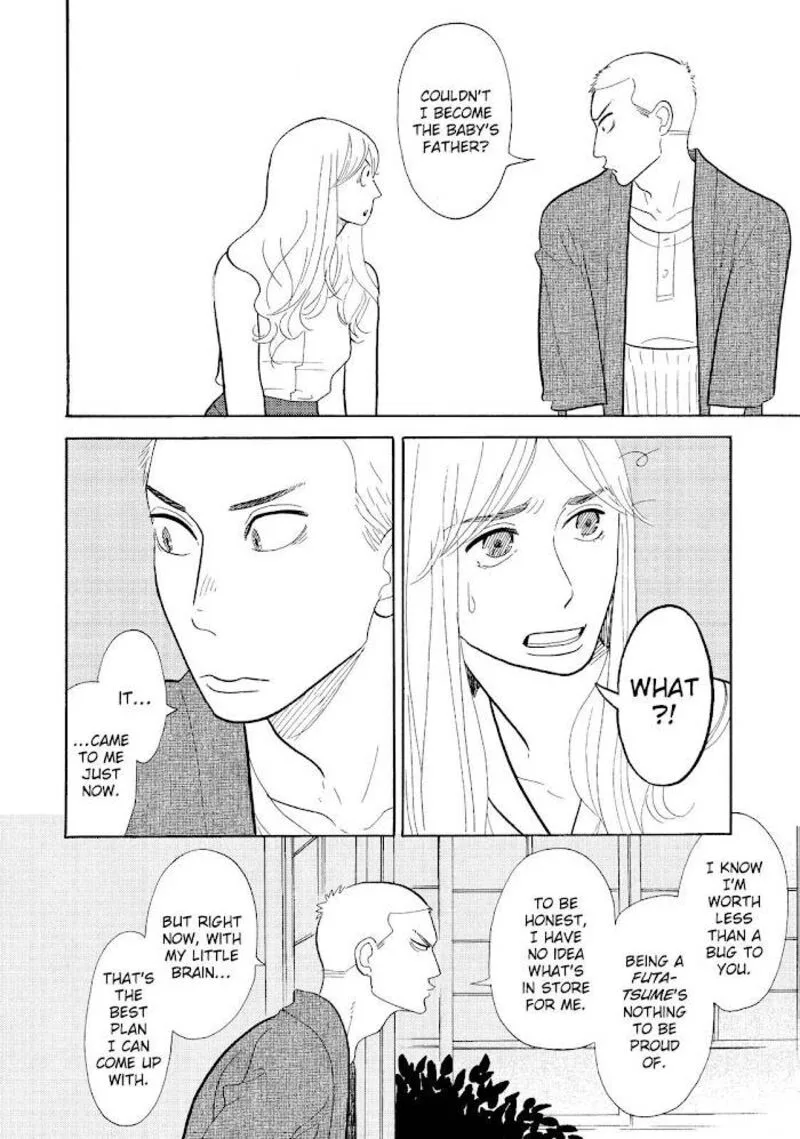 Shouwa Genroku Rakugo Shinjuu Chapter 15 page 27