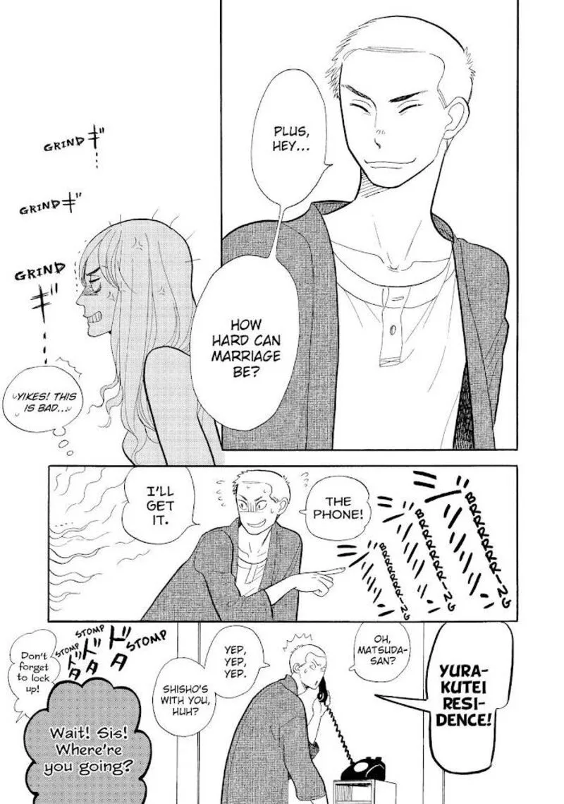 Shouwa Genroku Rakugo Shinjuu Chapter 15 page 28