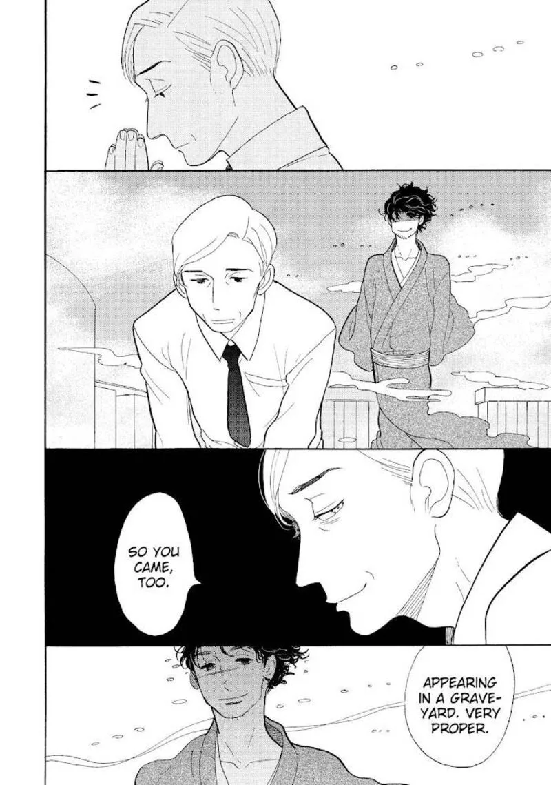 Shouwa Genroku Rakugo Shinjuu Chapter 15 page 35