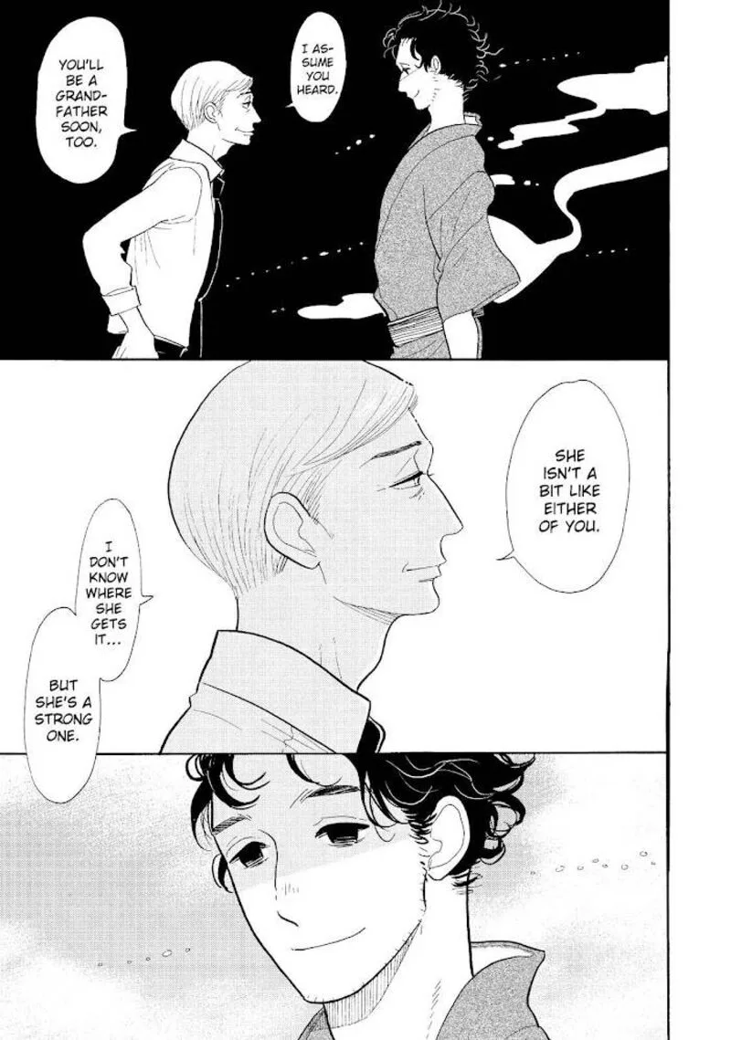 Shouwa Genroku Rakugo Shinjuu Chapter 15 page 36