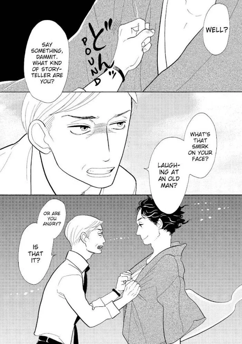 Shouwa Genroku Rakugo Shinjuu Chapter 15 page 37