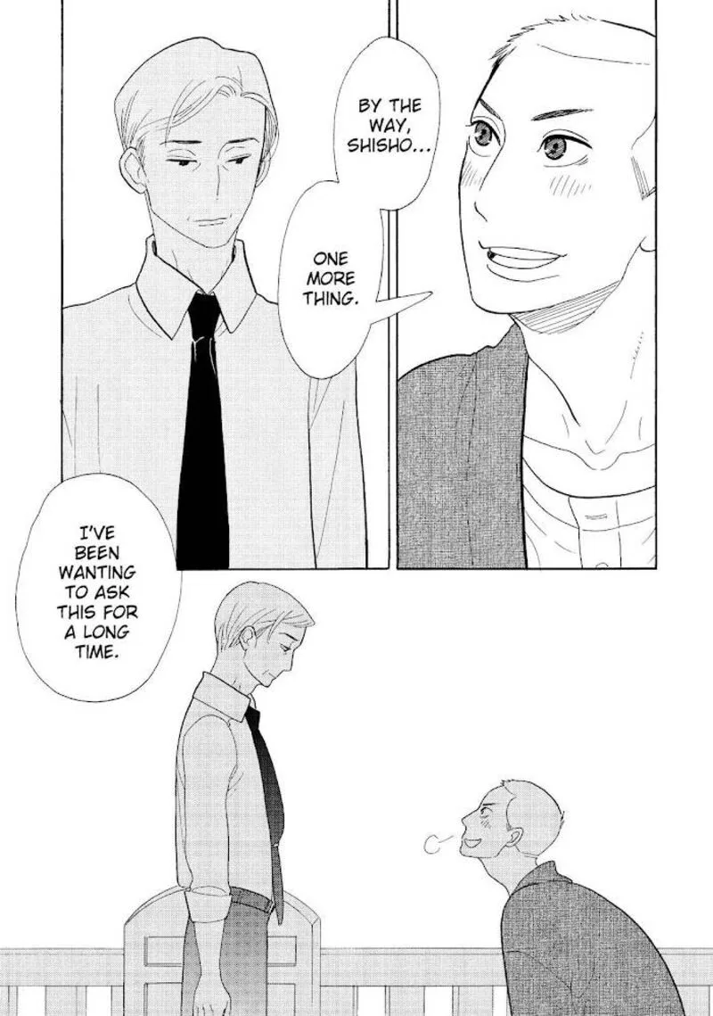 Shouwa Genroku Rakugo Shinjuu Chapter 15 page 42