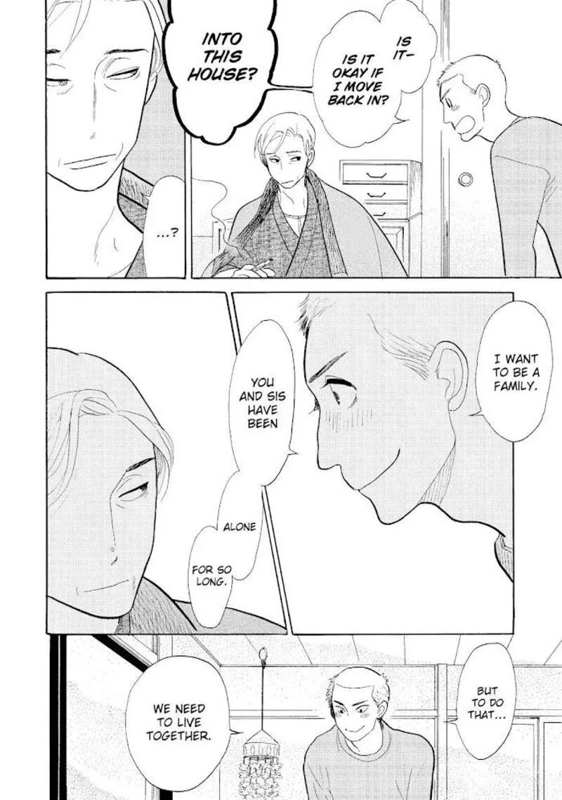 Shouwa Genroku Rakugo Shinjuu Chapter 16 page 40