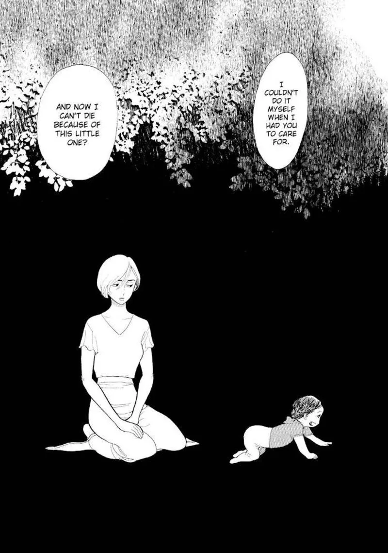 Shouwa Genroku Rakugo Shinjuu Chapter 17 page 18