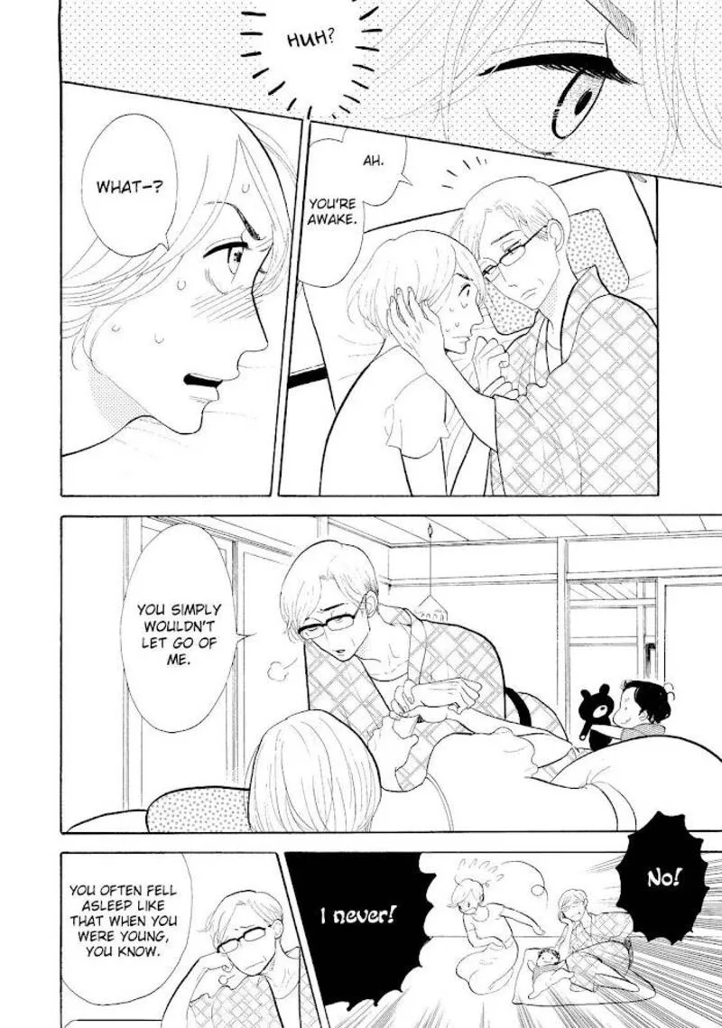 Shouwa Genroku Rakugo Shinjuu Chapter 17 page 13