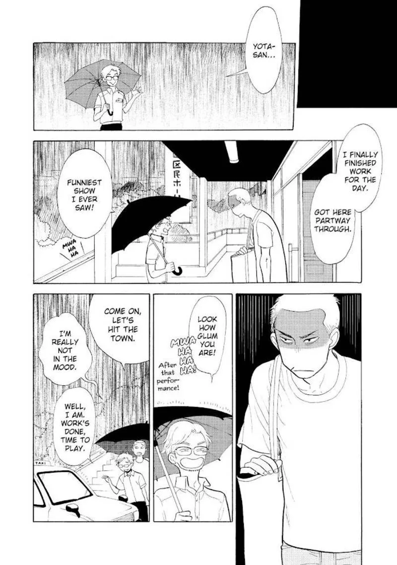 Shouwa Genroku Rakugo Shinjuu Chapter 17 page 39