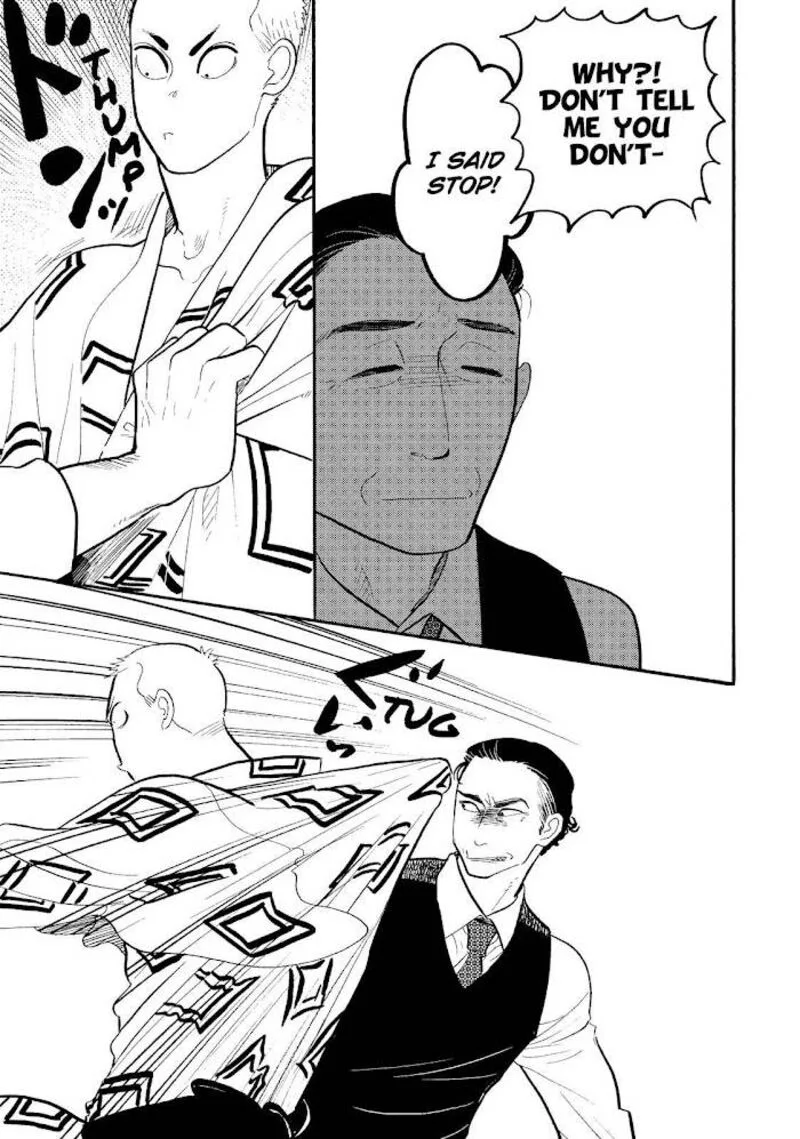 Shouwa Genroku Rakugo Shinjuu Chapter 18 page 41