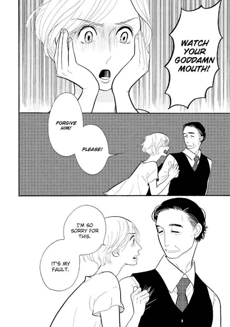 Shouwa Genroku Rakugo Shinjuu Chapter 18 page 44