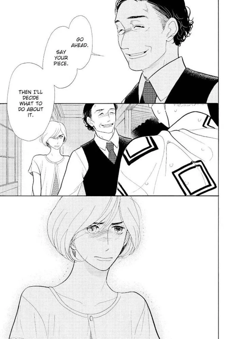 Shouwa Genroku Rakugo Shinjuu Chapter 19 page 5