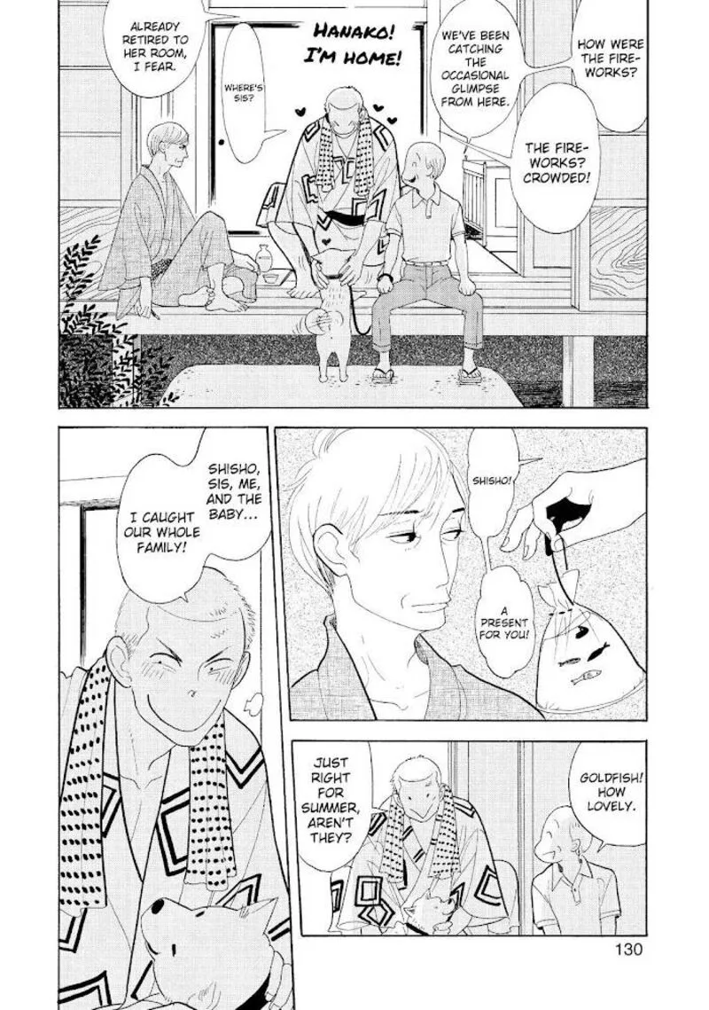 Shouwa Genroku Rakugo Shinjuu Chapter 19 page 29