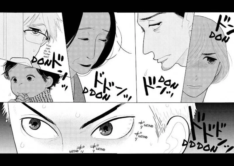 Shouwa Genroku Rakugo Shinjuu Chapter 19 page 6