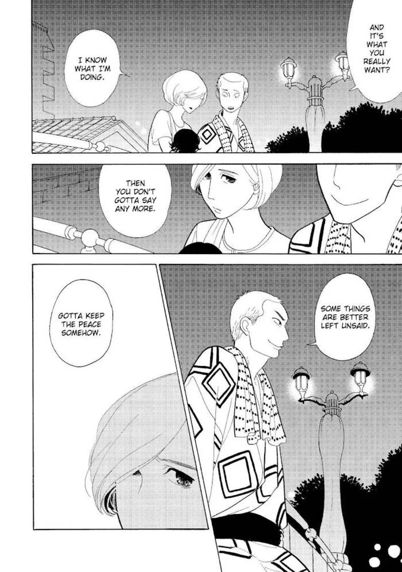 Shouwa Genroku Rakugo Shinjuu Chapter 19 page 19