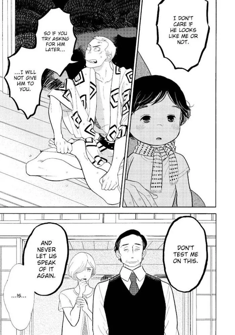 Shouwa Genroku Rakugo Shinjuu Chapter 19 page 10