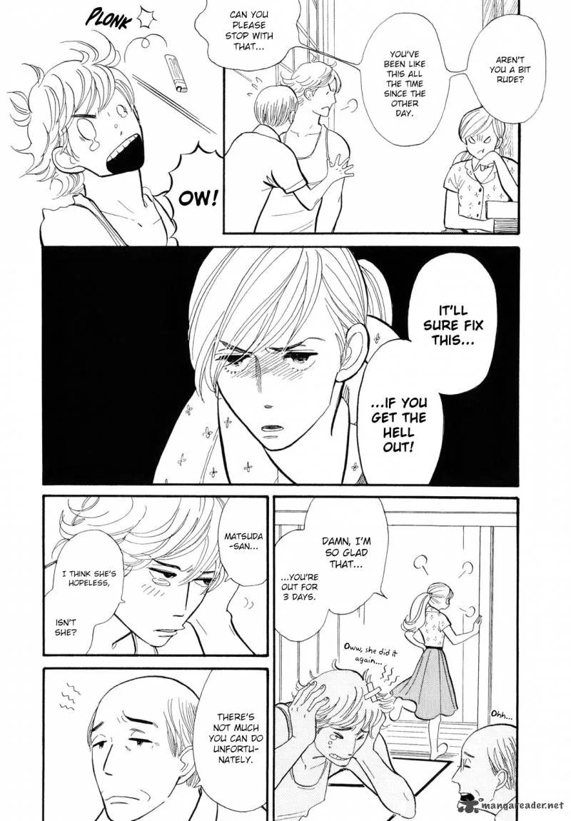 Shouwa Genroku Rakugo Shinjuu Chapter 2 page 9