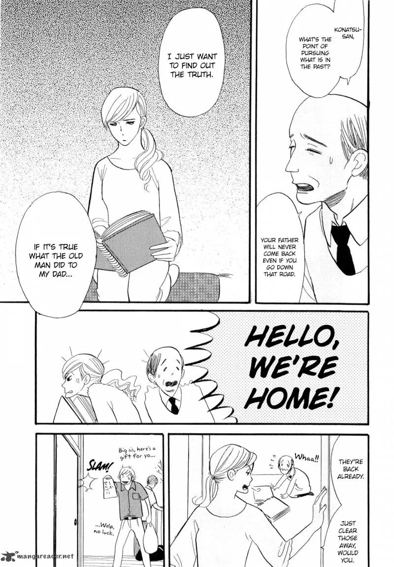 Shouwa Genroku Rakugo Shinjuu Chapter 2 page 36